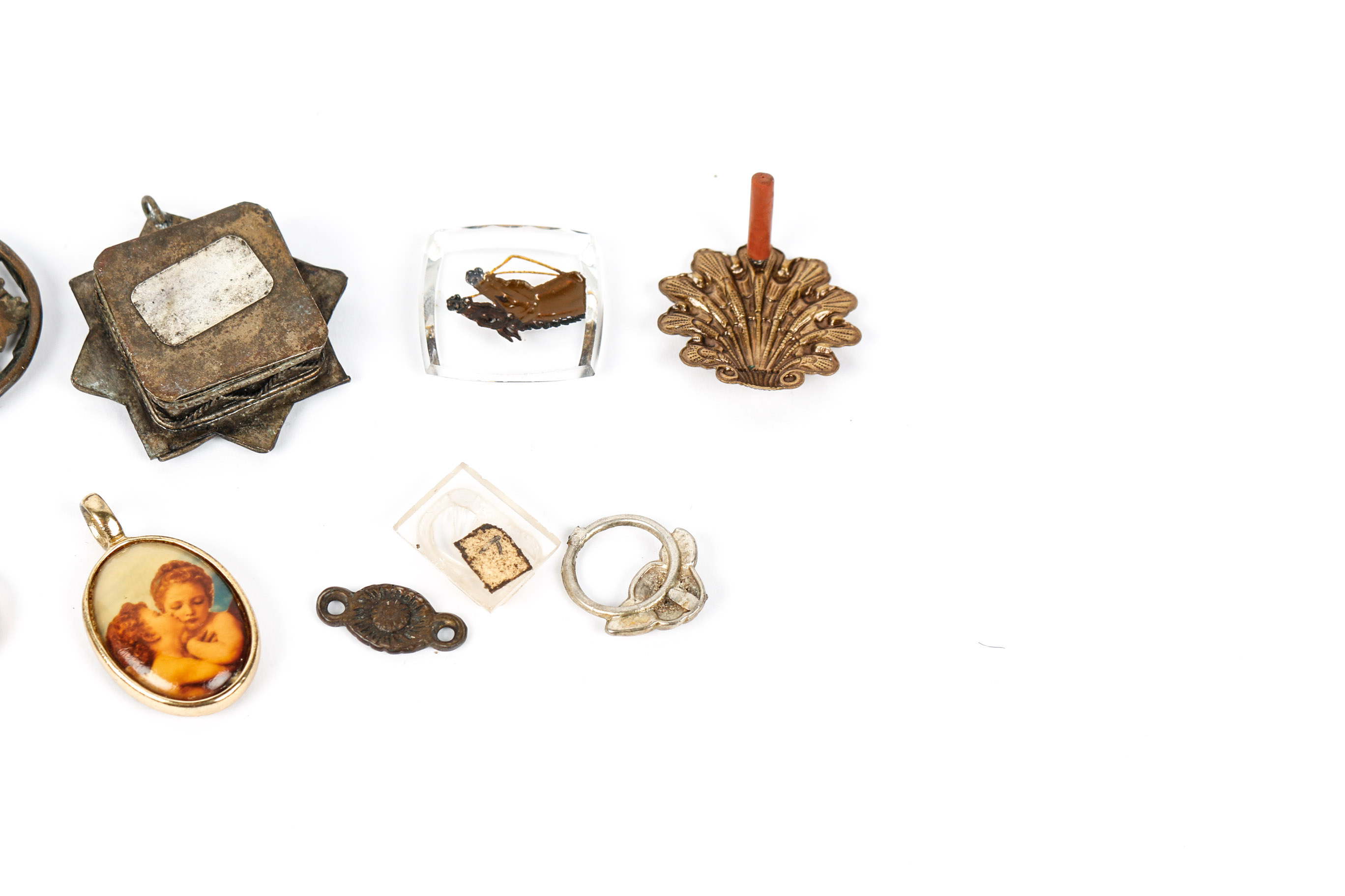 Jewelry Odds and Ends