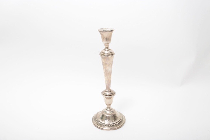 International Silver Co. Weighted Sterling Candelabras