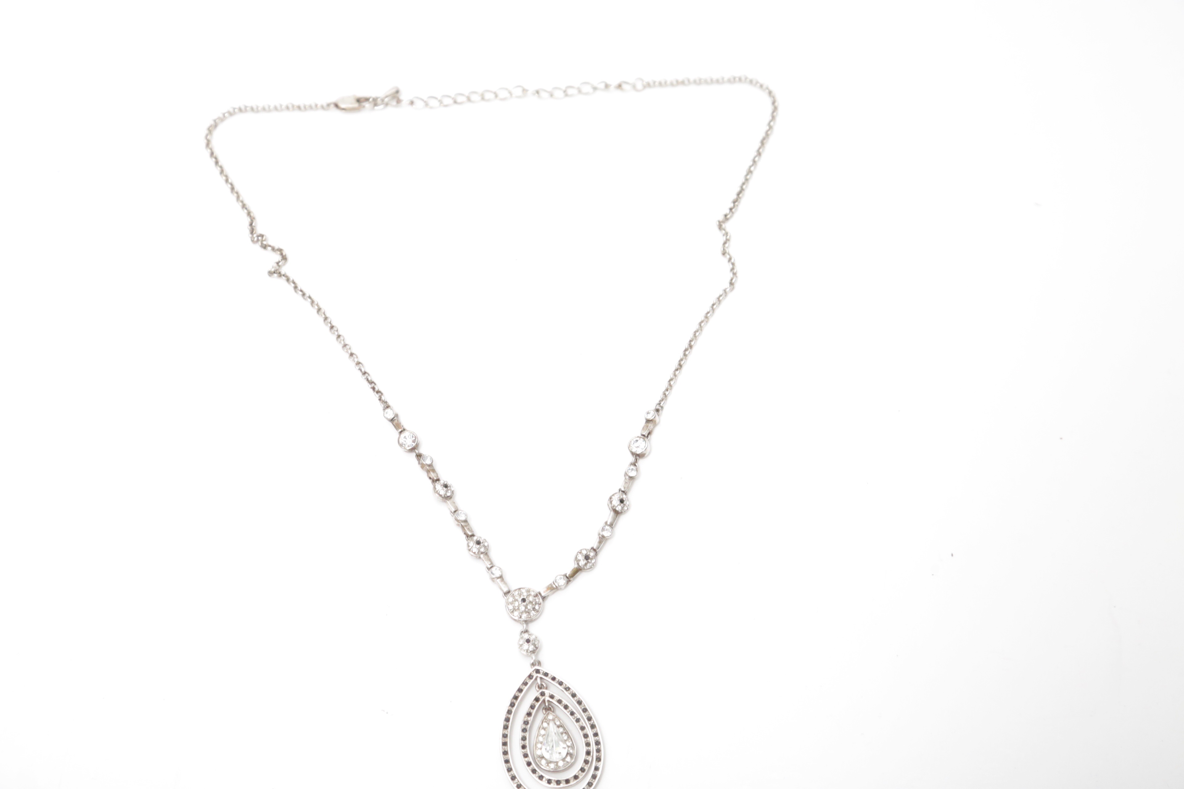 Camrose & Kross Jacqueline Kennedy Reproduction Jewelry