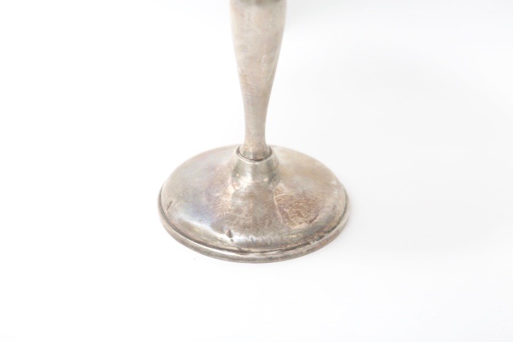 Weighted Sterling Tableware Featuring Watrous