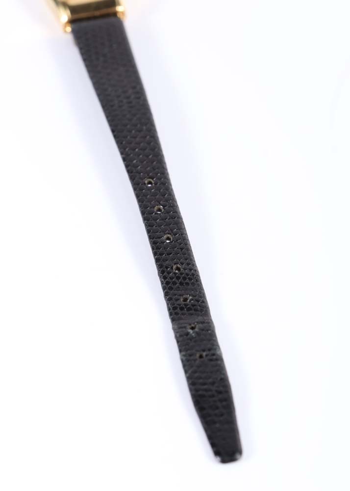 18K Gold Longines Vintage Watch