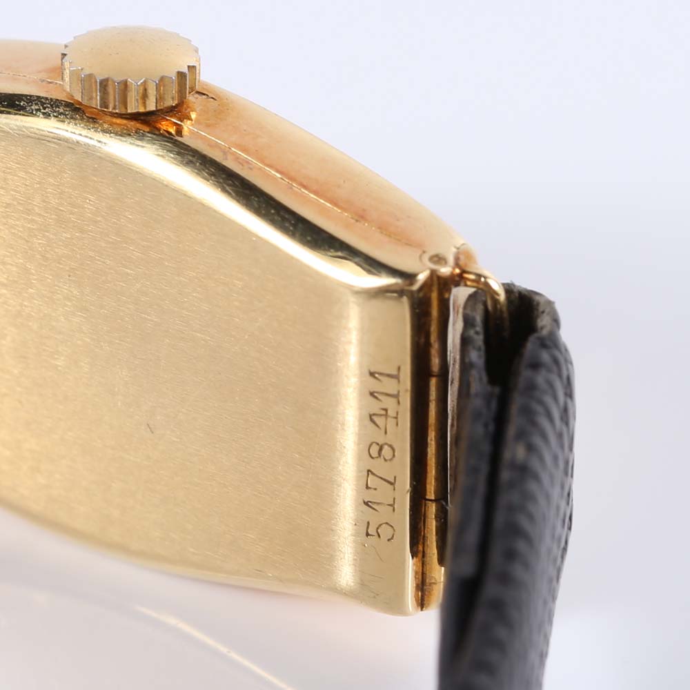 18K Gold Longines Vintage Watch