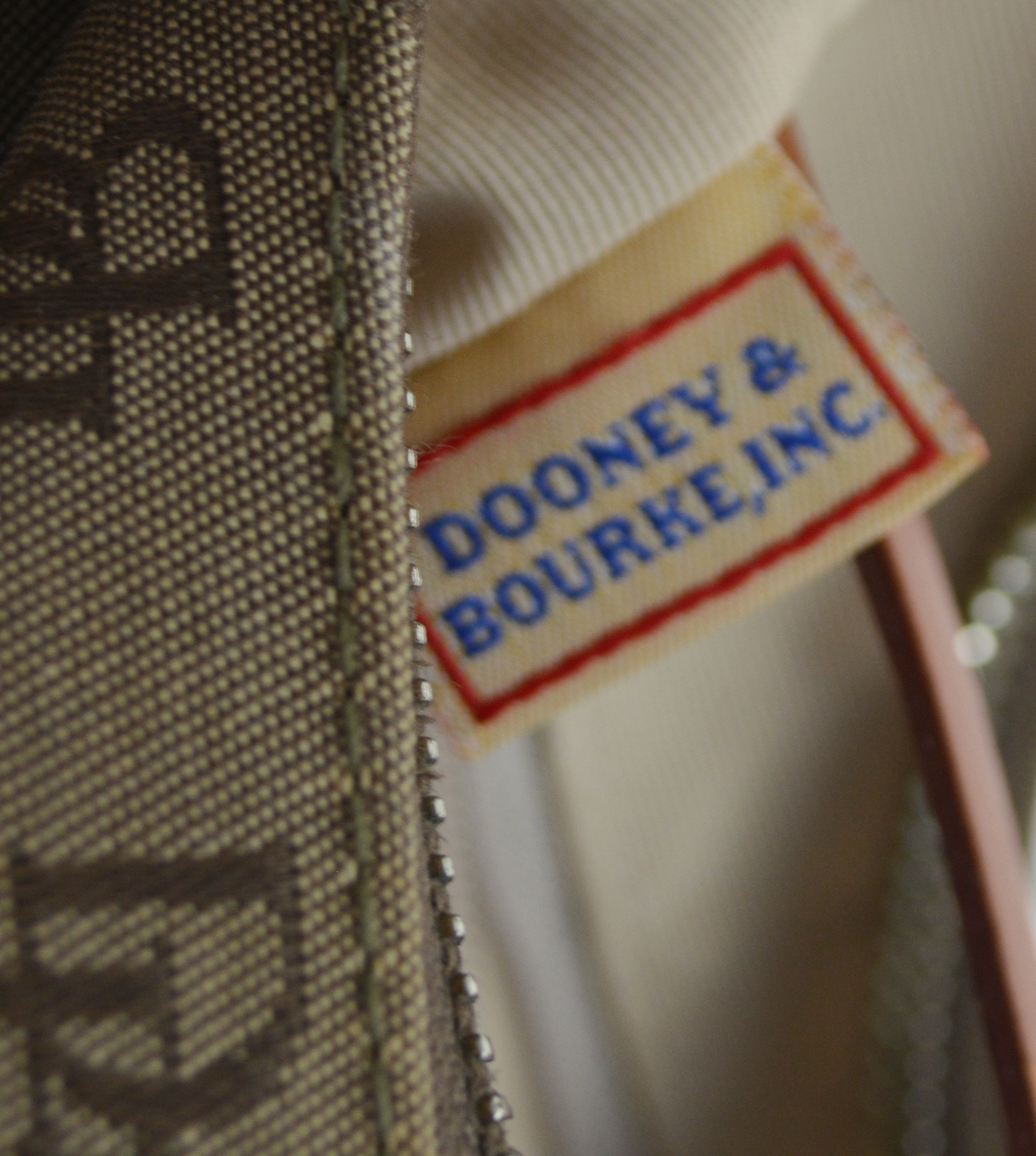 Dooney & Bourke Mini Short Shoulder Handbag