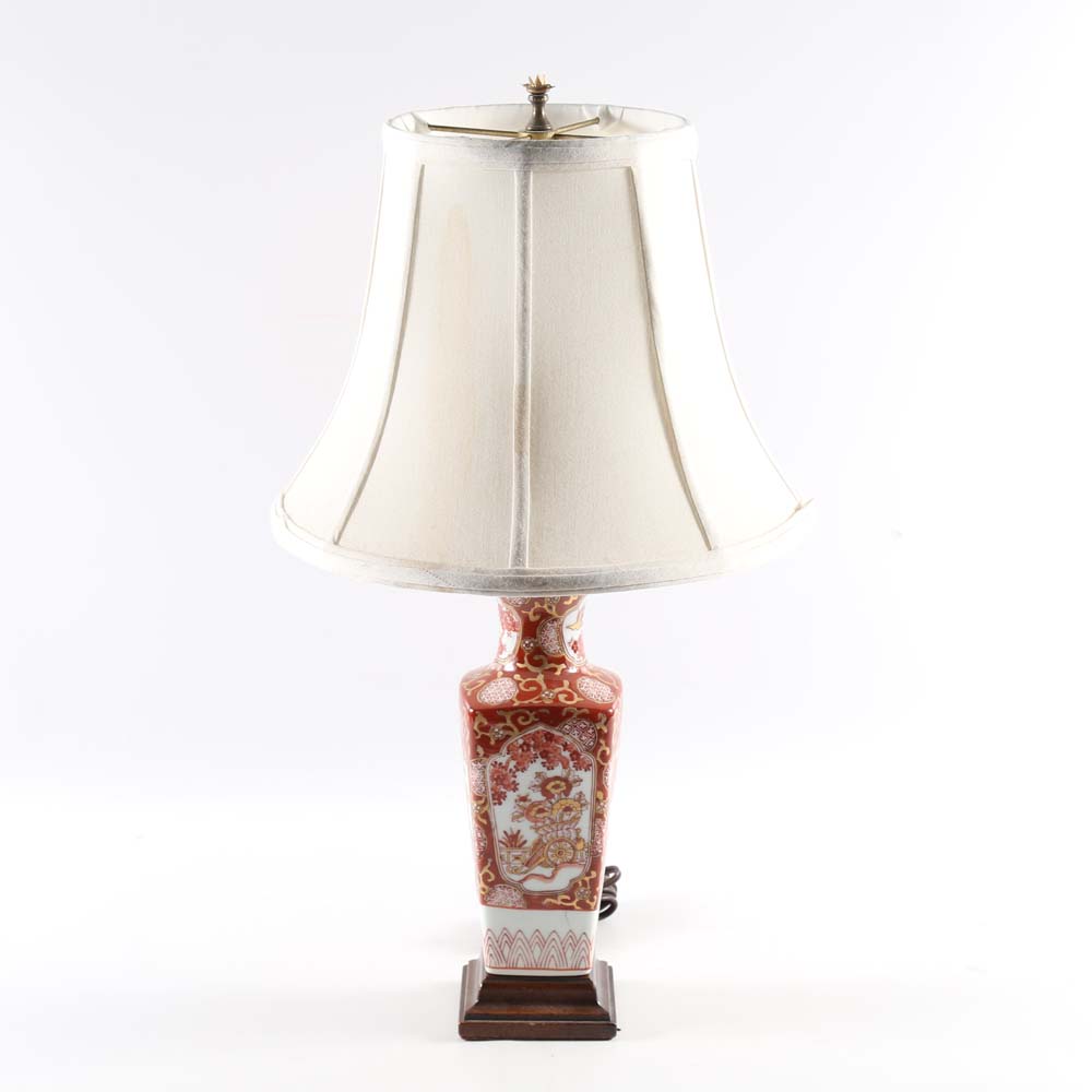 Vintage Samuel L. Dinkelspiel Table Lamp
