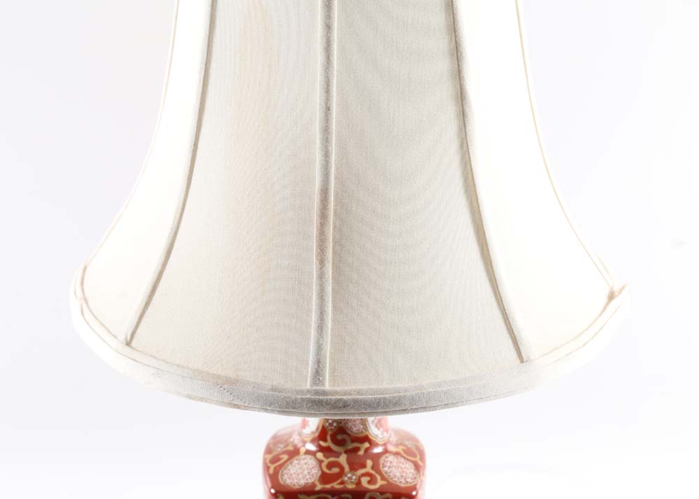 Vintage Samuel L. Dinkelspiel Table Lamp
