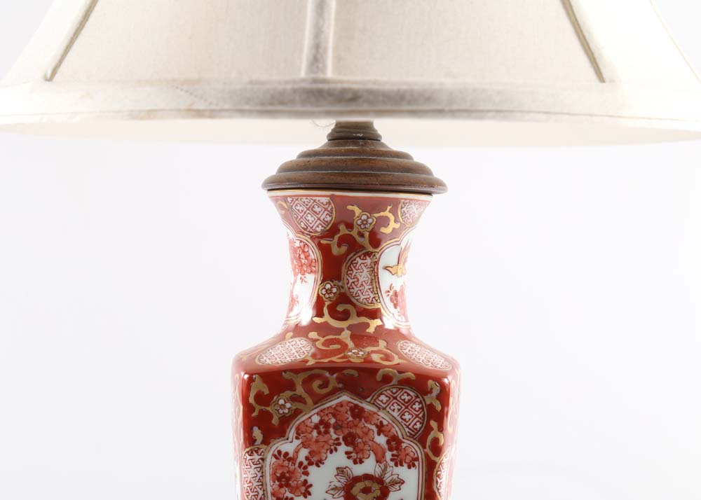 Vintage Samuel L. Dinkelspiel Table Lamp