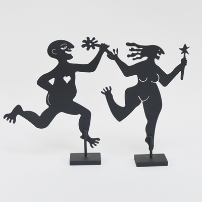 J. Don Berger Metal Artwork