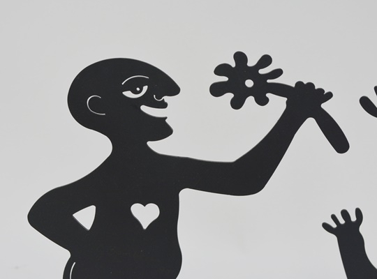 J. Don Berger Metal Artwork