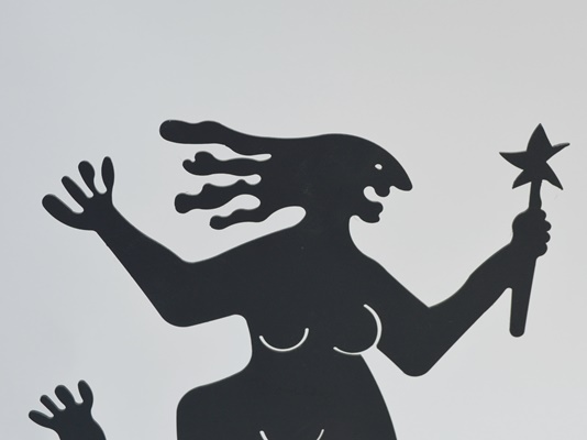 J. Don Berger Metal Artwork