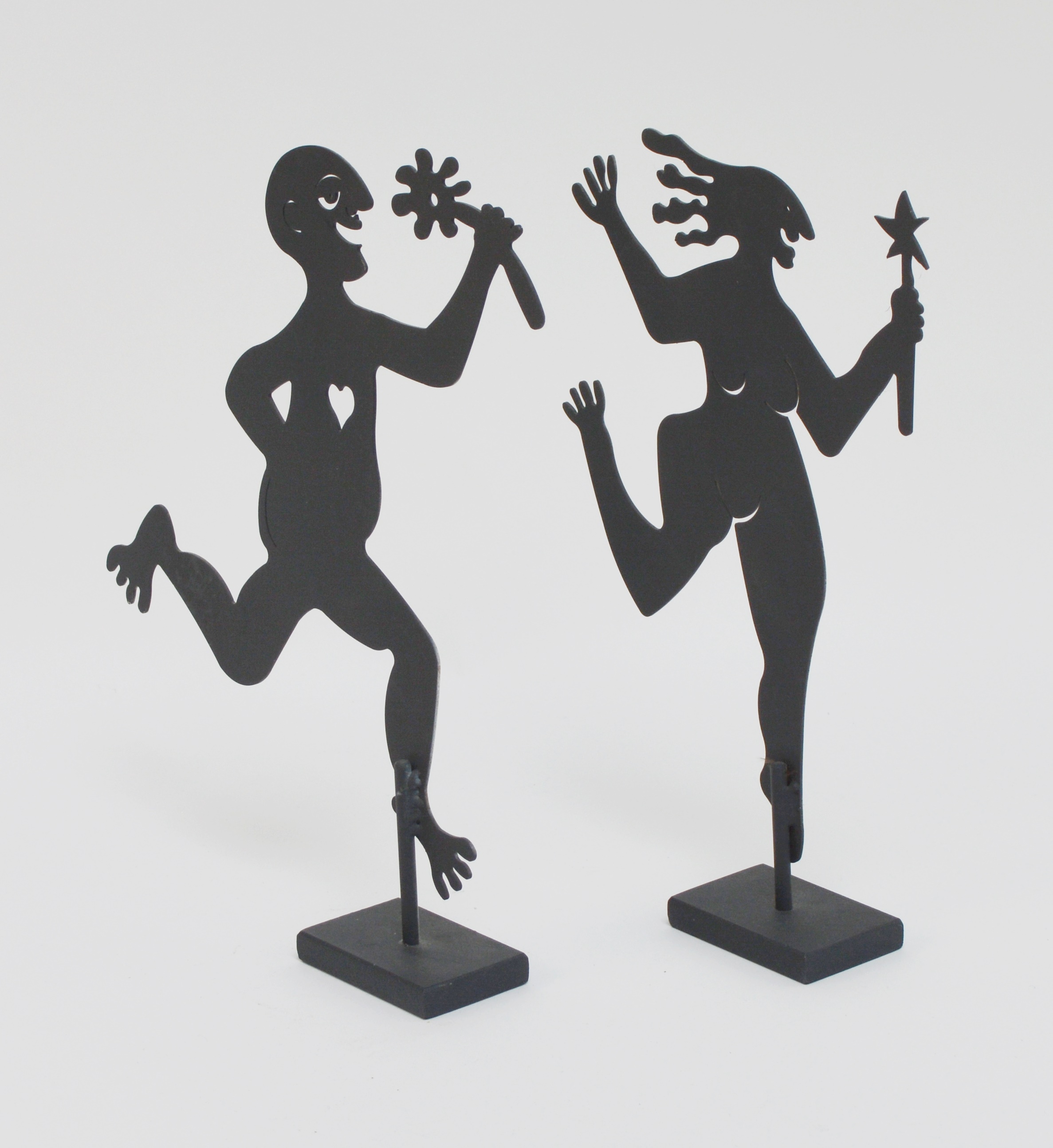 J. Don Berger Metal Artwork