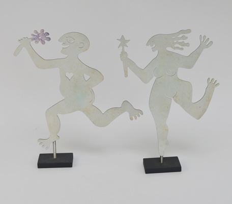 J. Don Berger Metal Artwork