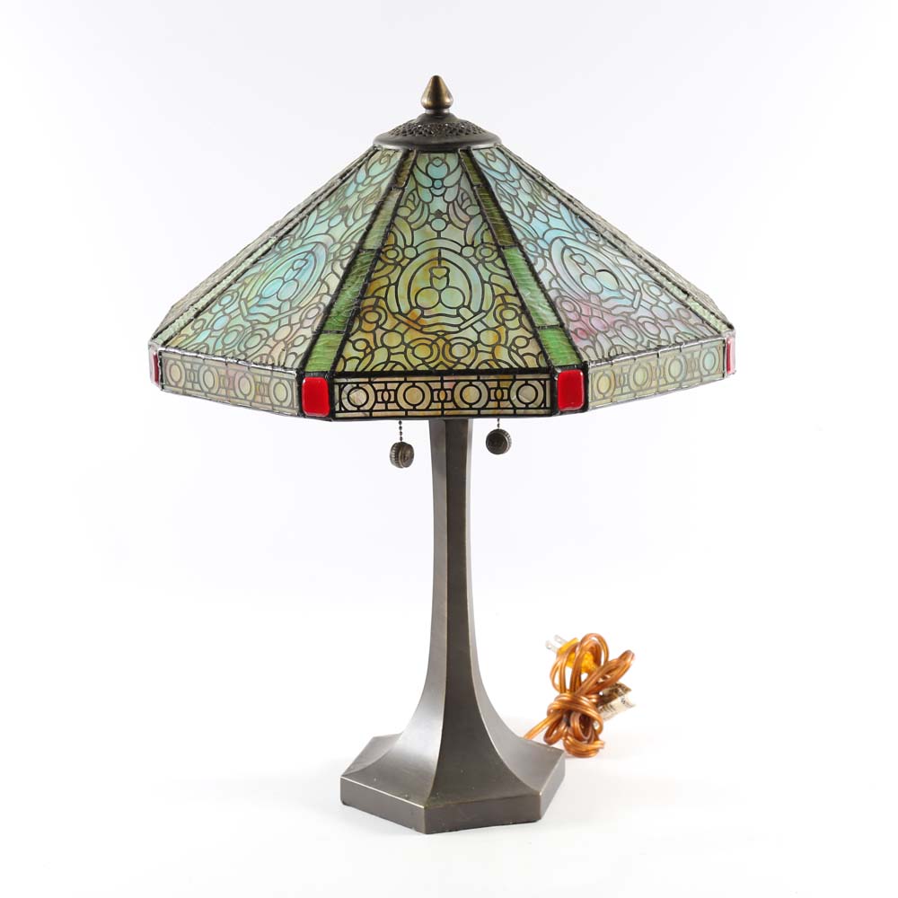 Dale Tiffany Table Lamp
