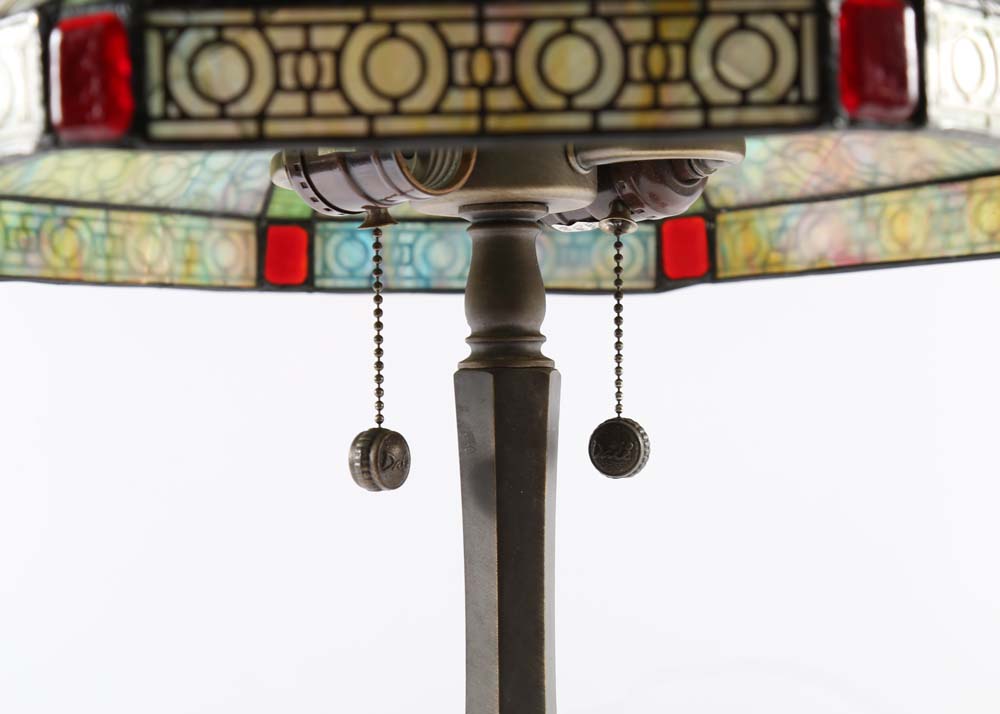 Dale Tiffany Table Lamp
