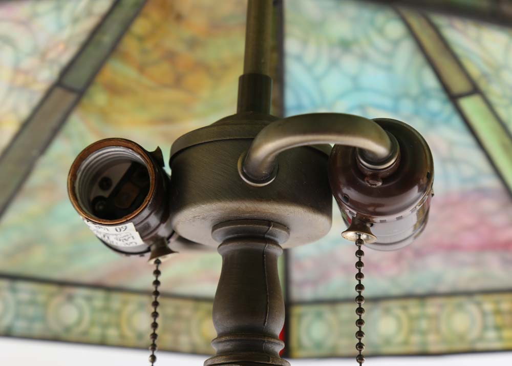 Dale Tiffany Table Lamp