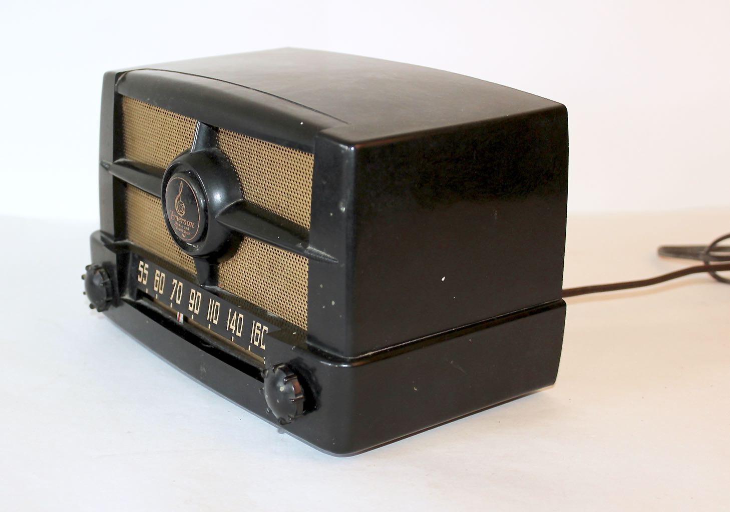 Vintage Emerson Radio and Television Receiver