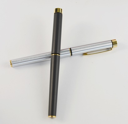 Two Sheaffer Rollerball Pens