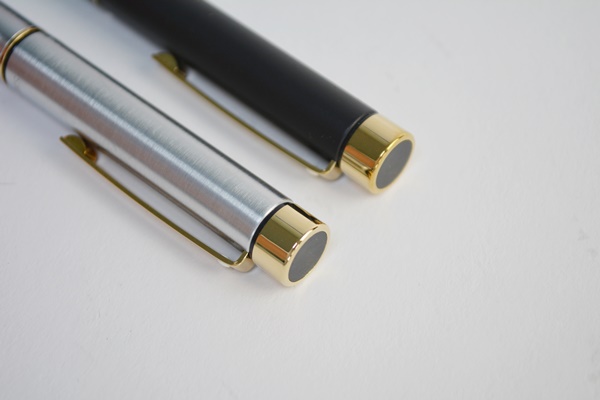 Two Sheaffer Rollerball Pens