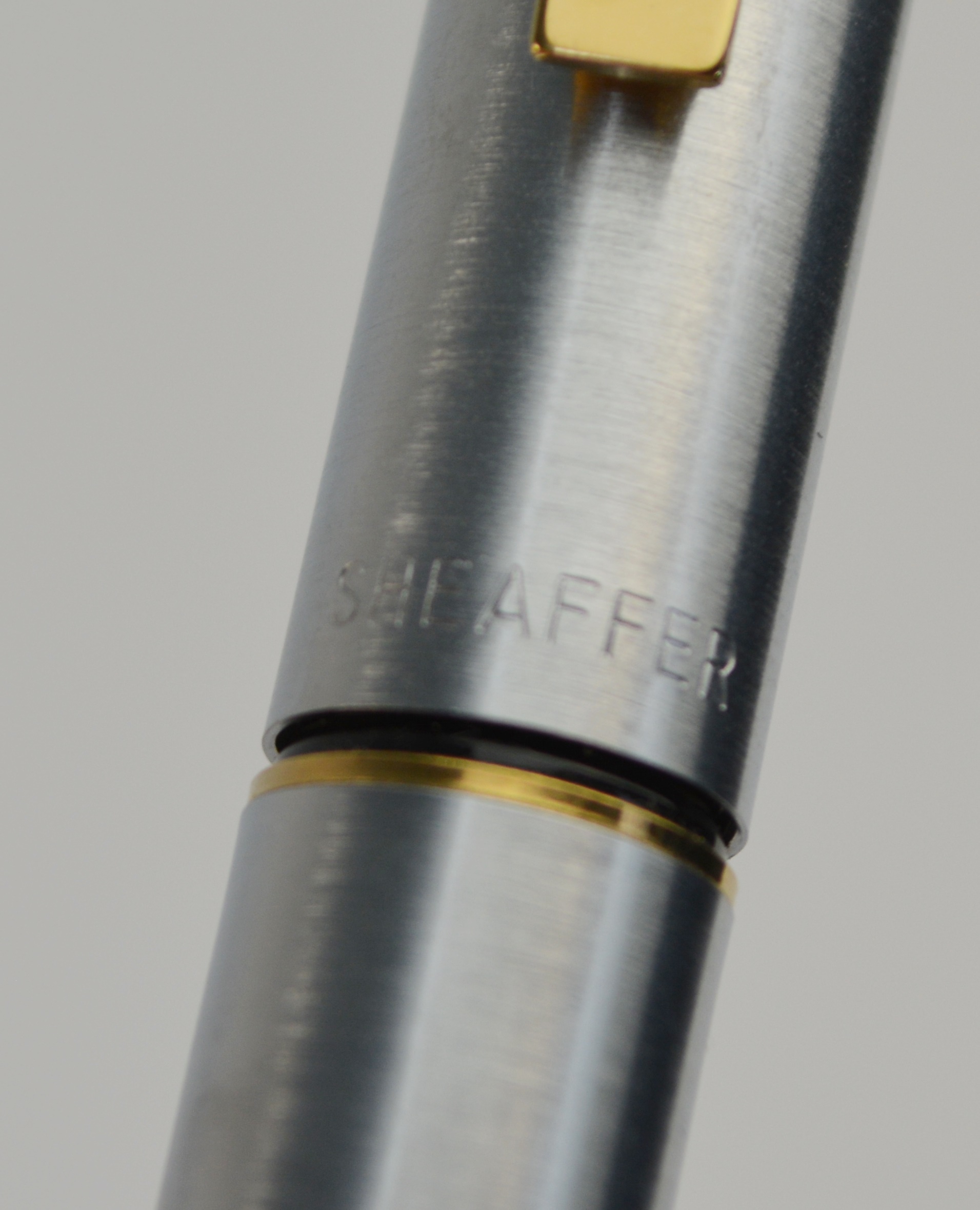 Two Sheaffer Rollerball Pens