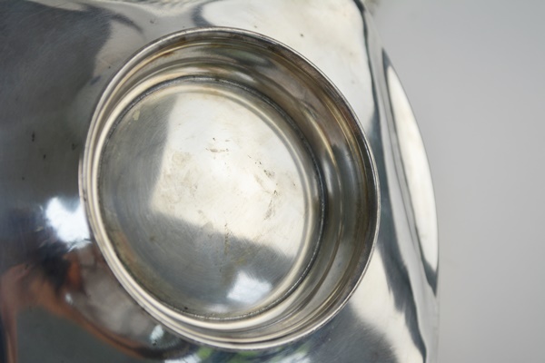 Silver Plate Entertaining Collection