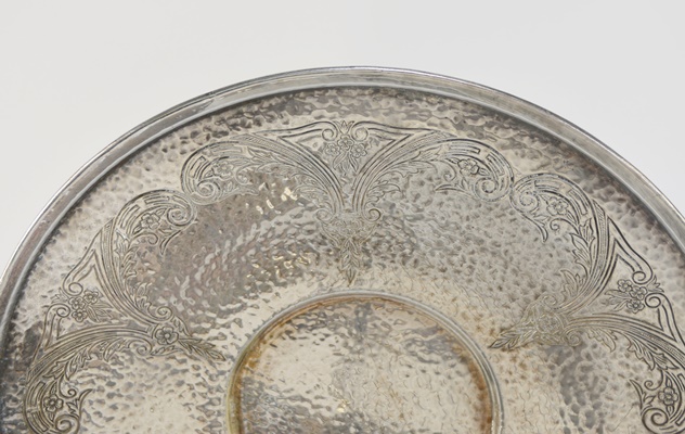 Silver Plate Entertaining Collection