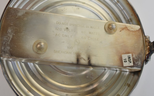 Silver Plate Entertaining Collection