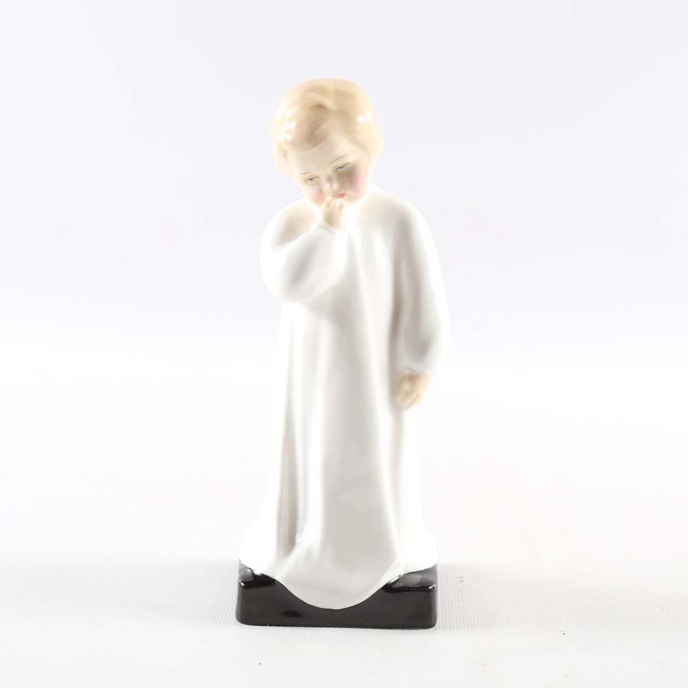 English Fine Bone China Figurines