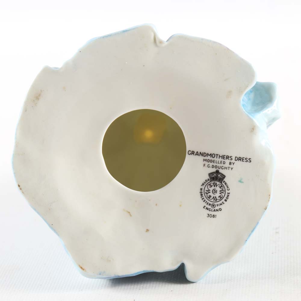 English Fine Bone China Figurines