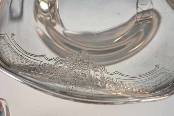 Silver Plate Entertaining Collection