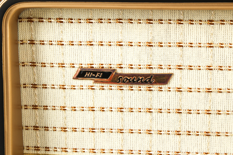 Grundig Classic Vintage Style Radio