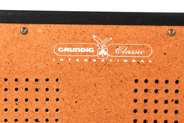 Grundig Classic Vintage Style Radio