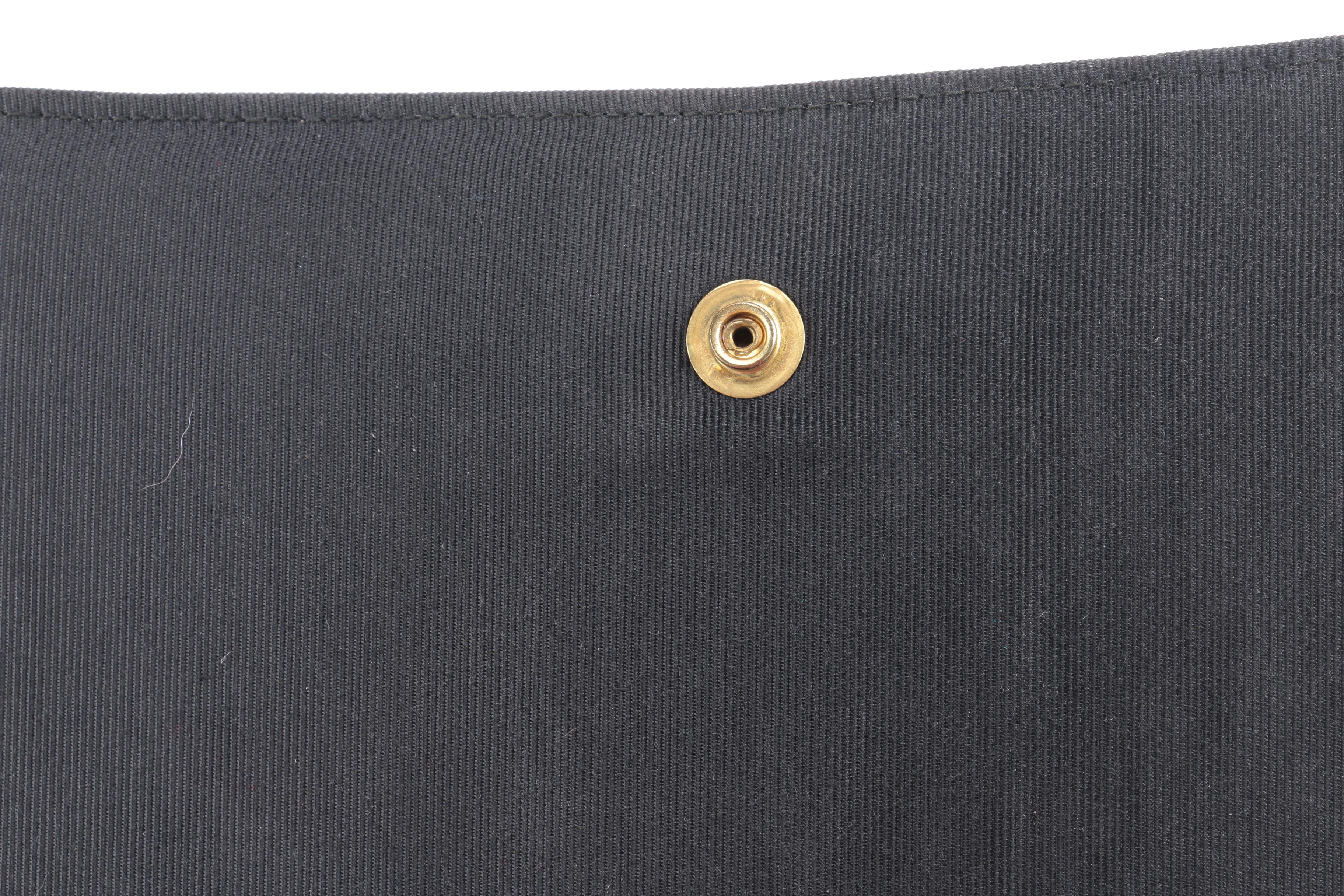 J. Miller Red Leather Handbag