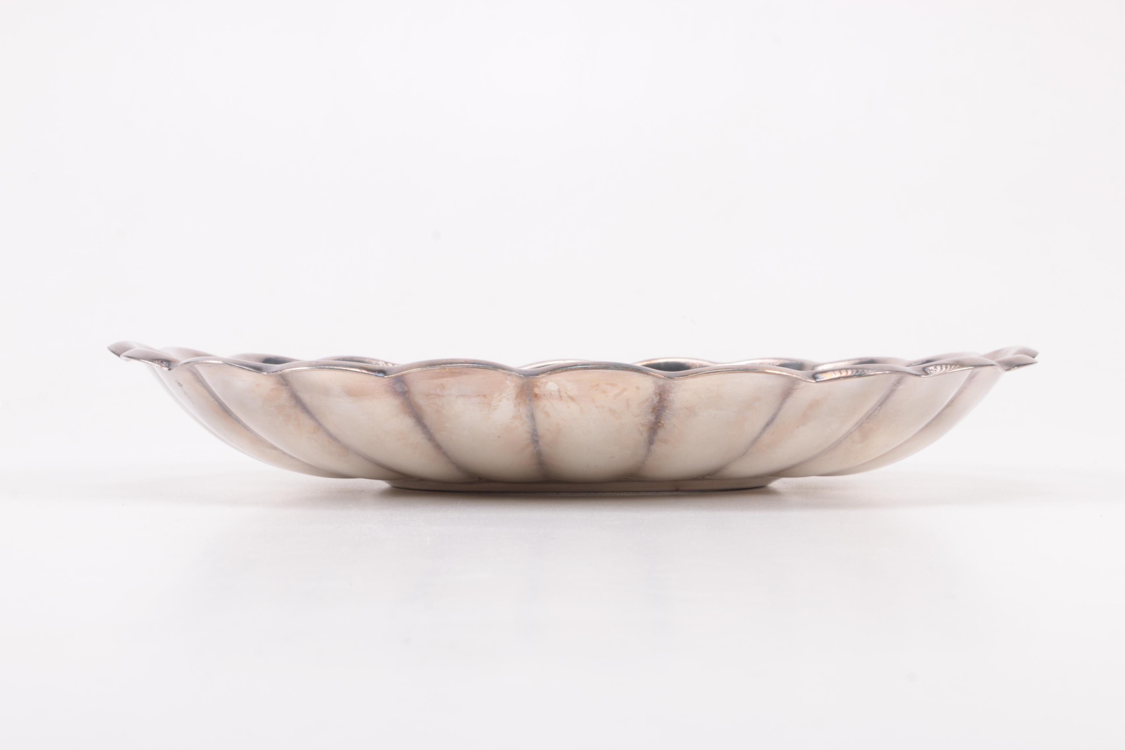 Plated Silver Dishes Including 1950s Reed & Barton