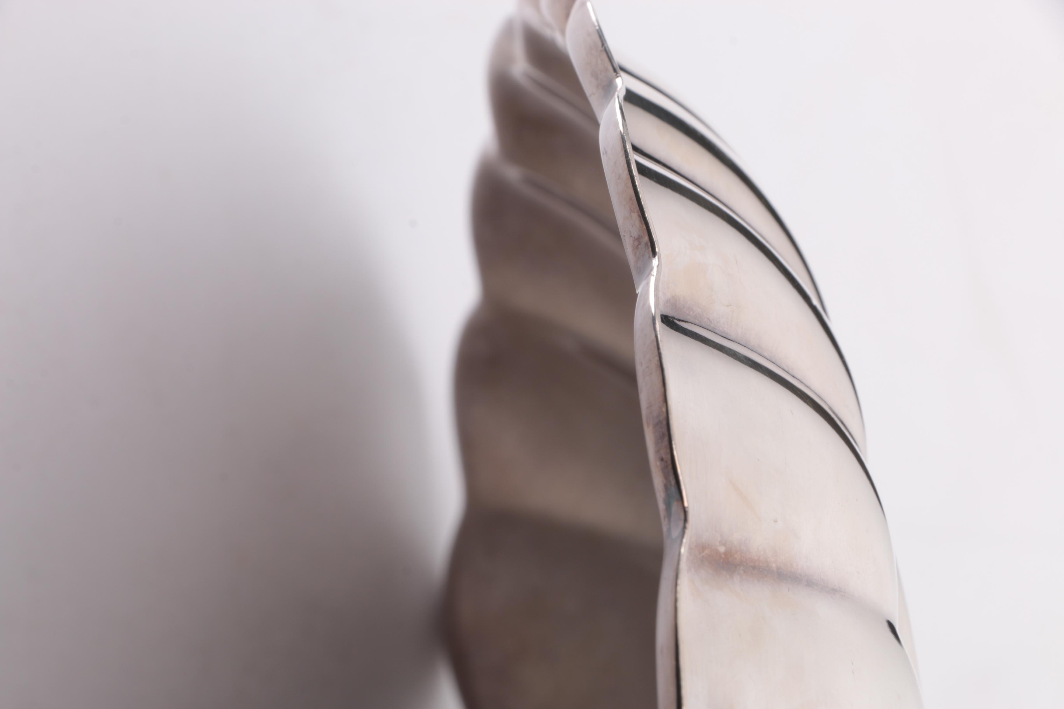 Plated Silver Dishes Including 1950s Reed & Barton