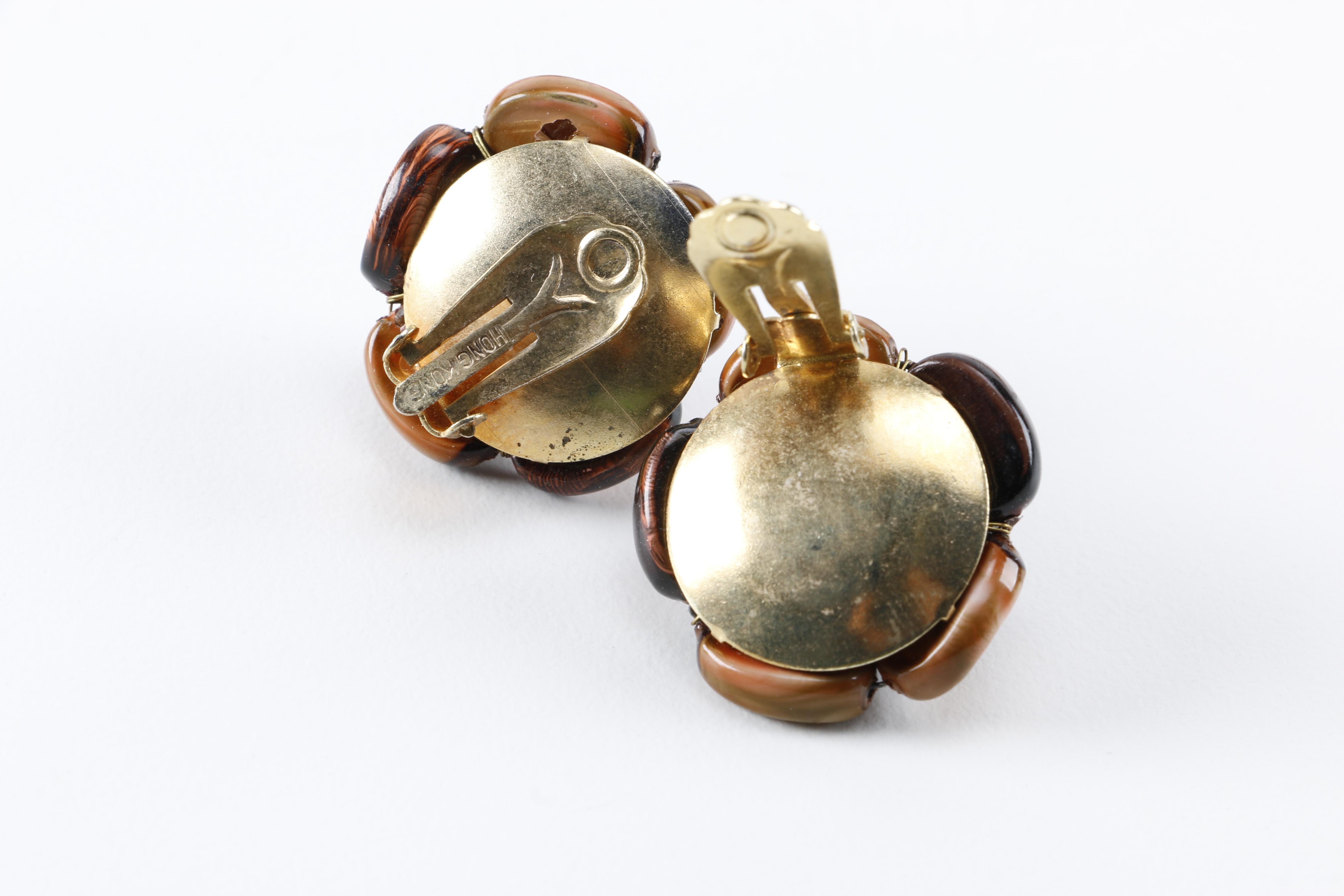 Costume Jewelry Including Faux Pearls and Rhinestones