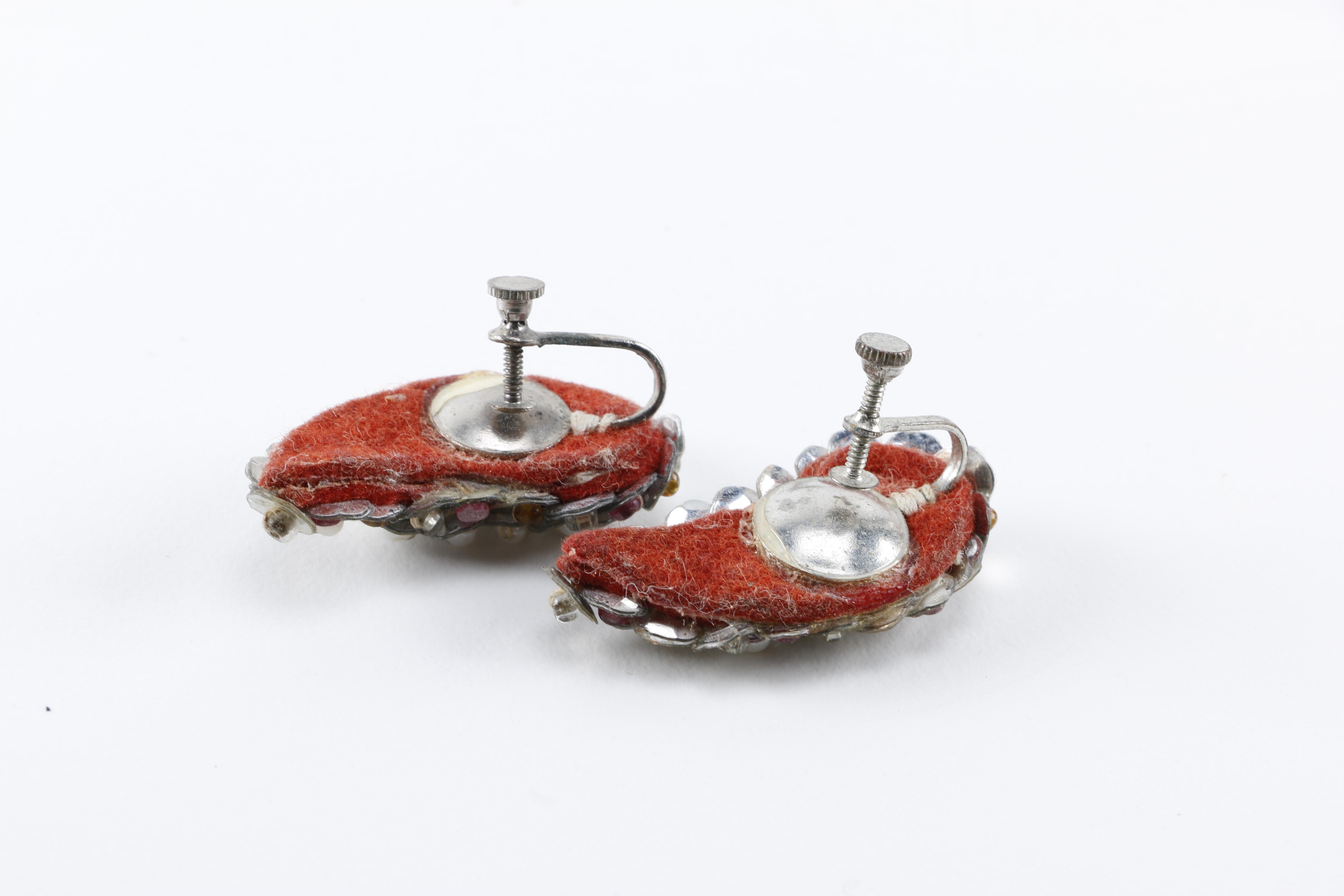 Costume Jewelry Including Faux Pearls and Rhinestones