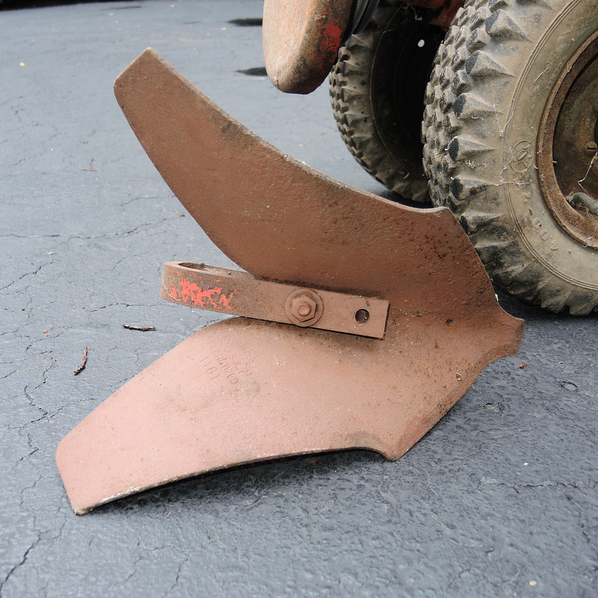 1951 Roto-Ette Model T Garden Tiller