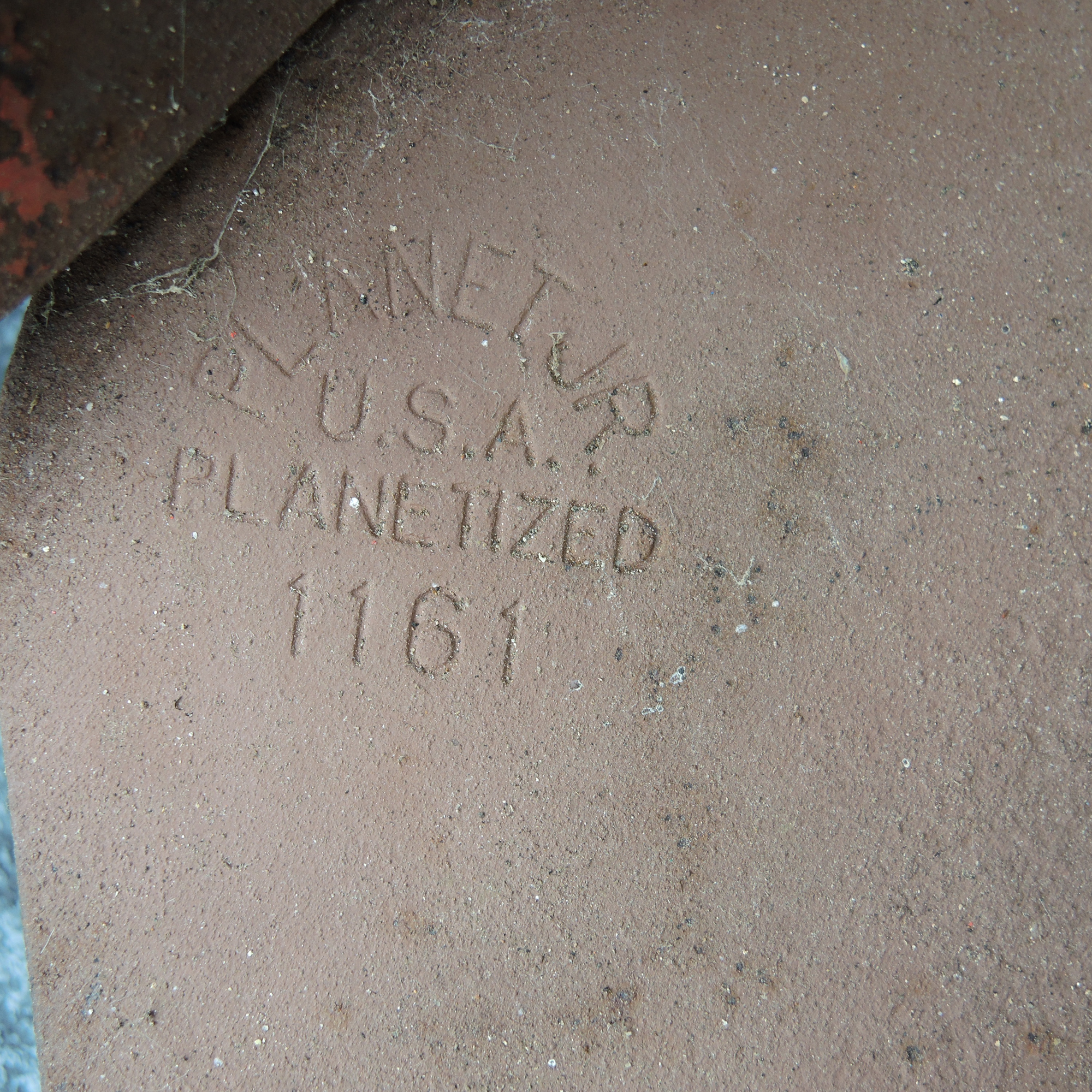 1951 Roto-Ette Model T Garden Tiller