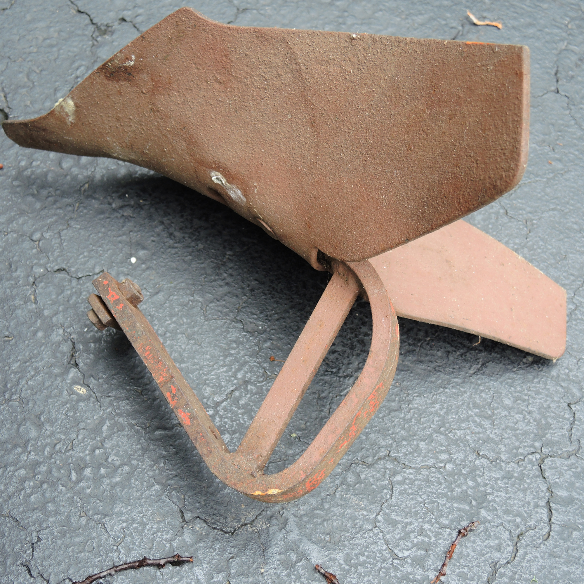 1951 Roto-Ette Model T Garden Tiller