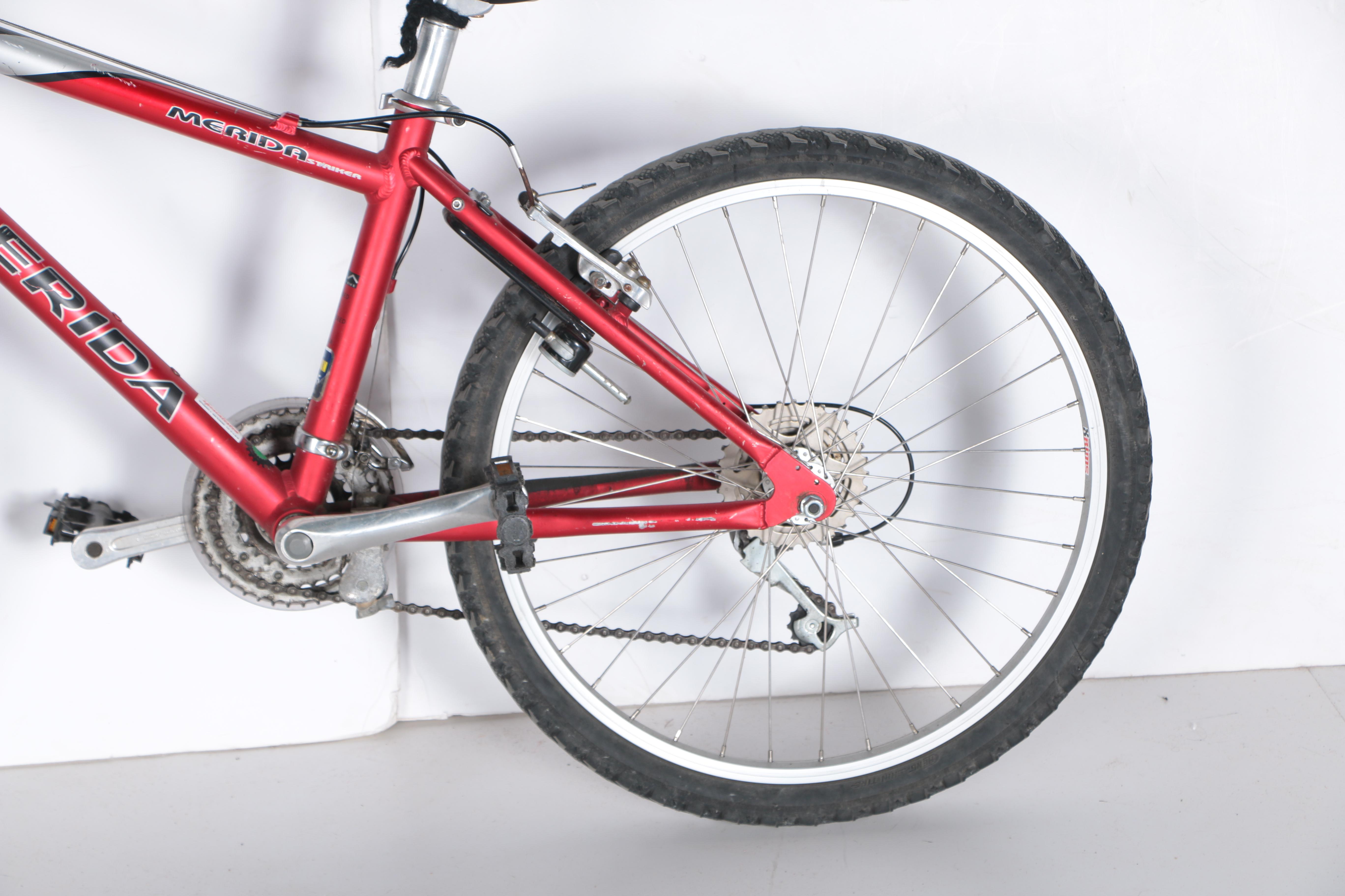 Merida Striker Mountain Bike