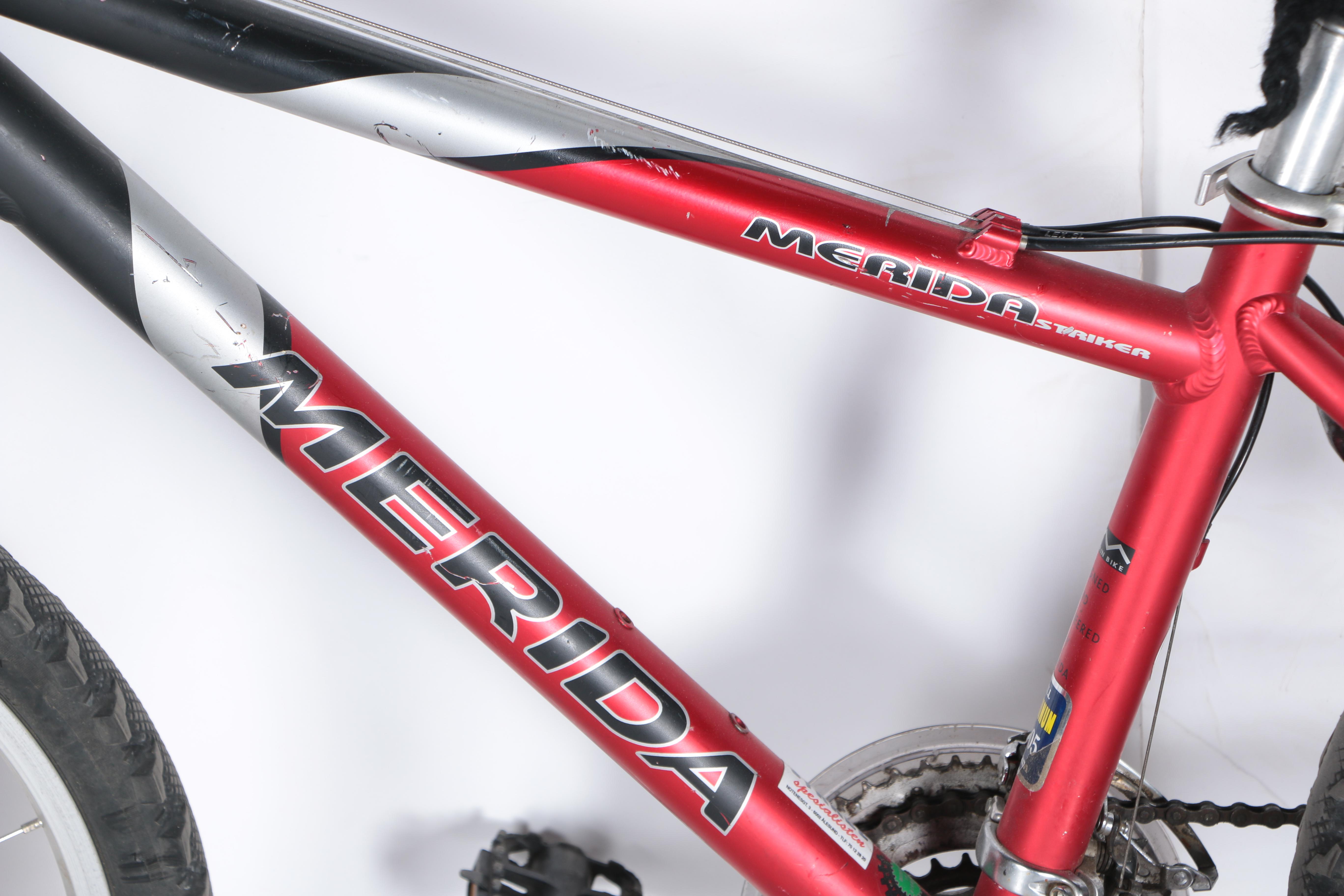 Merida Striker Mountain Bike