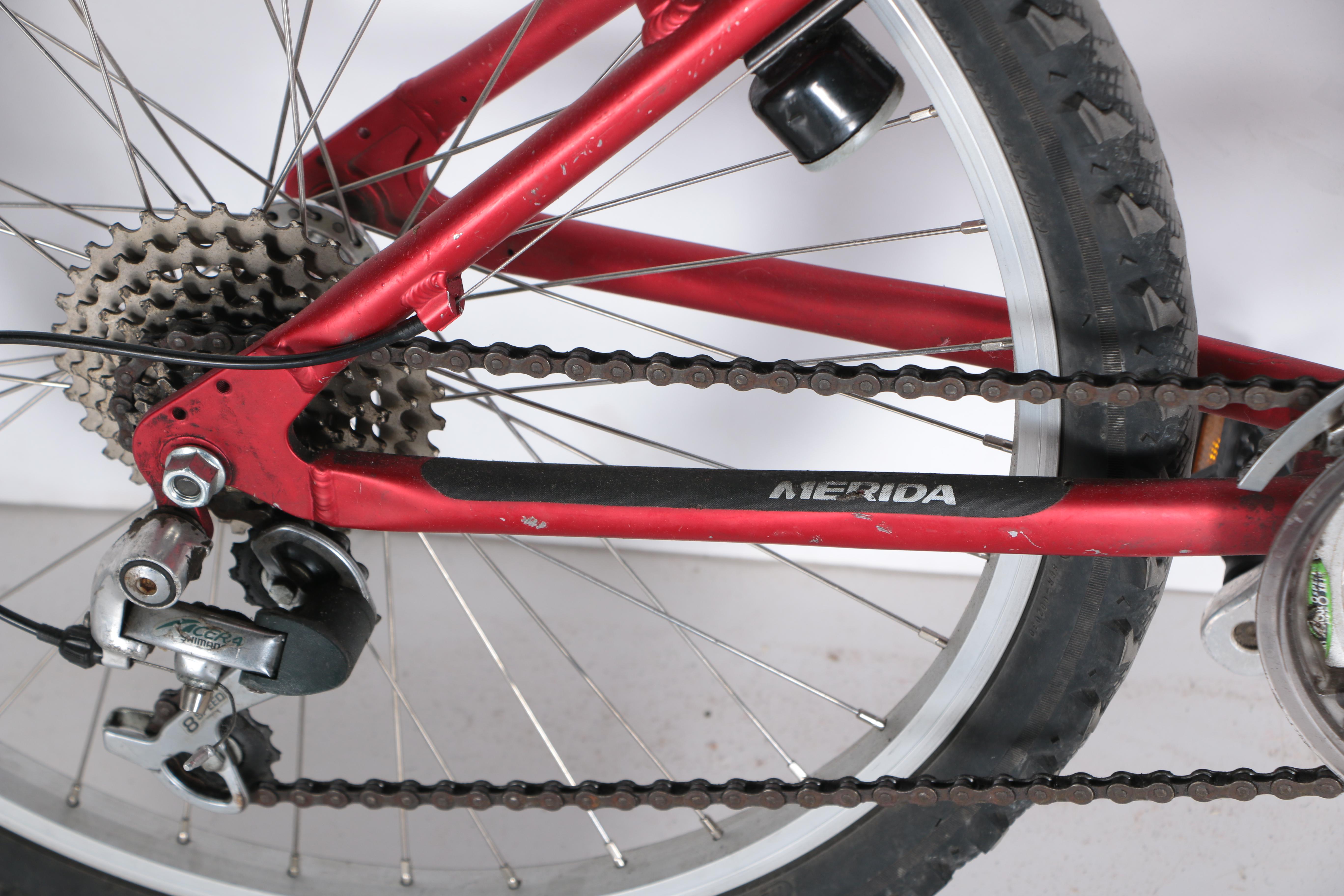 Merida Striker Mountain Bike