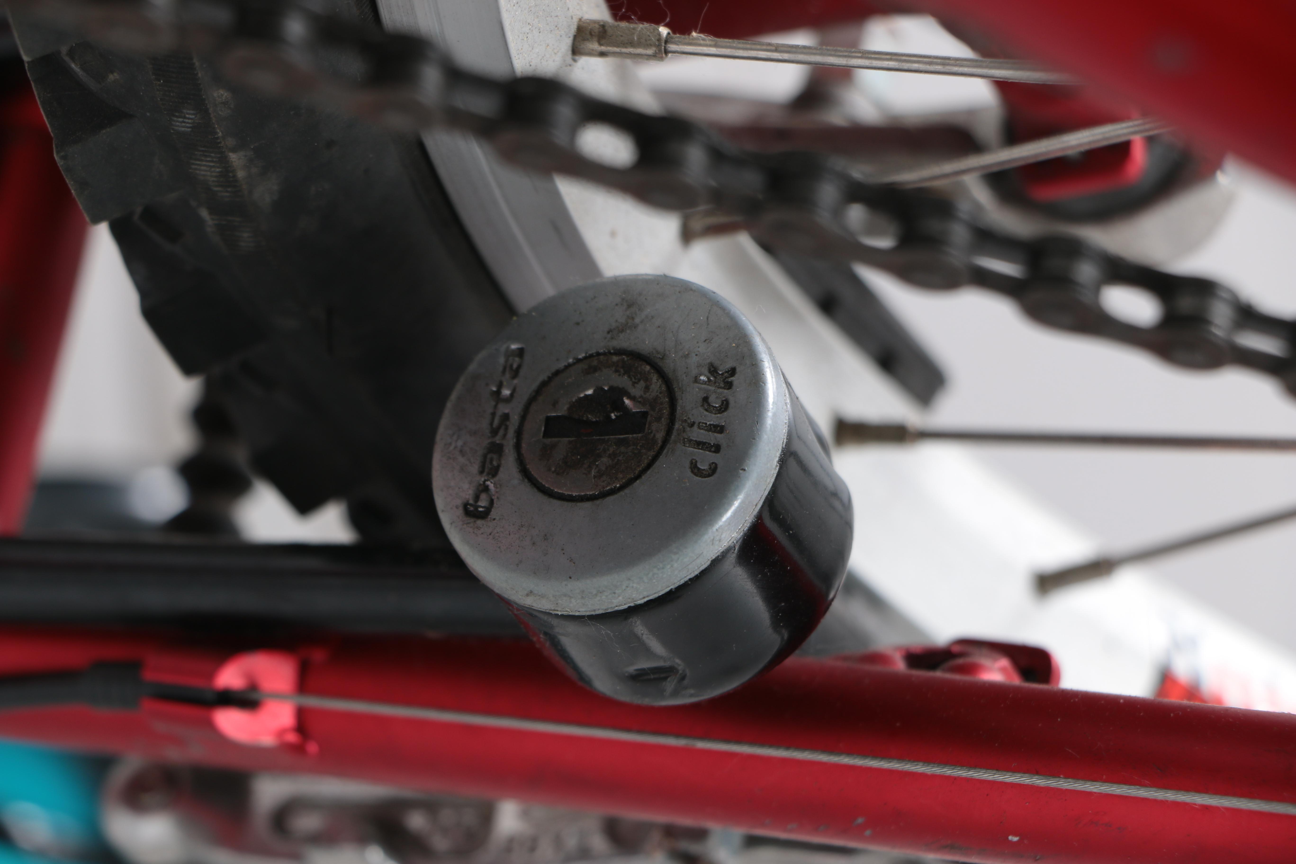 Merida Striker Mountain Bike