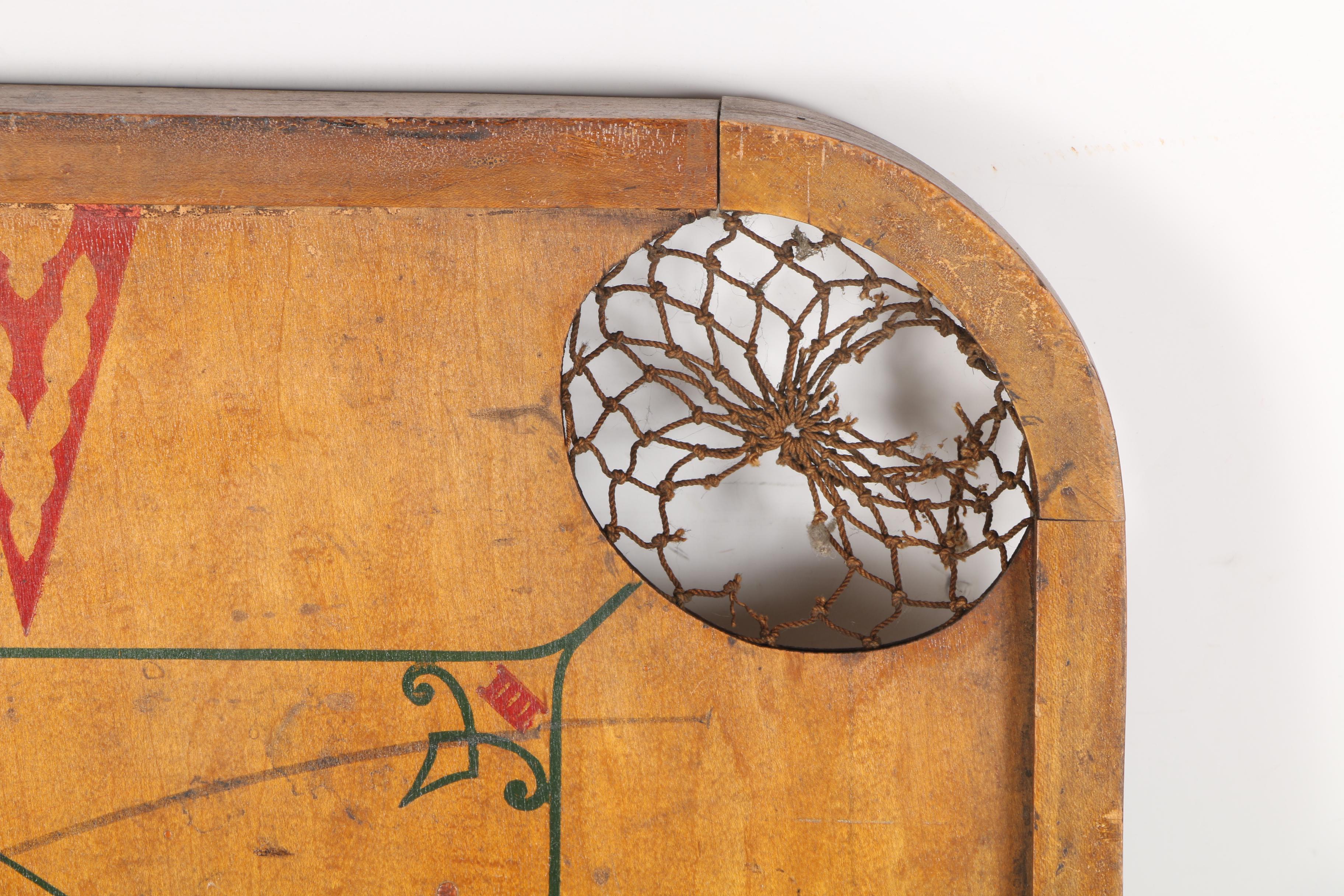 Carrom Wooden Vintage Board Game