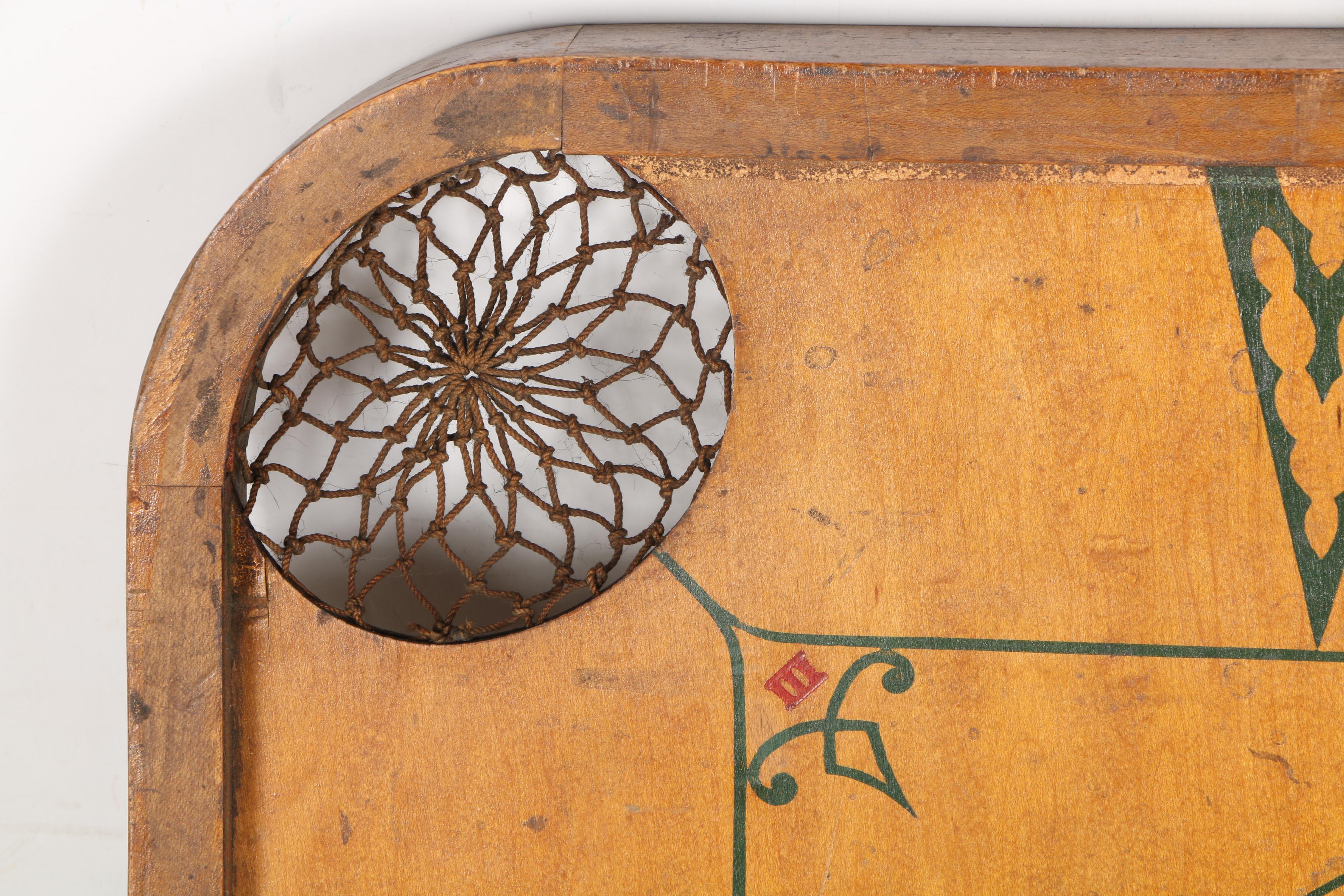 Carrom Wooden Vintage Board Game