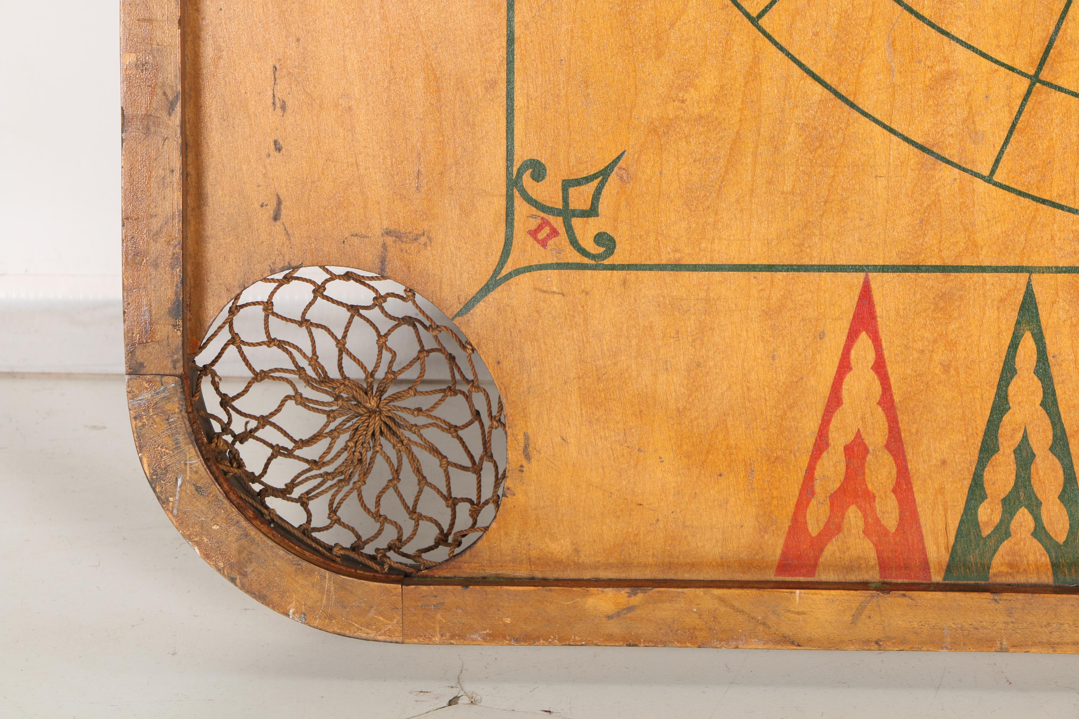 Carrom Wooden Vintage Board Game