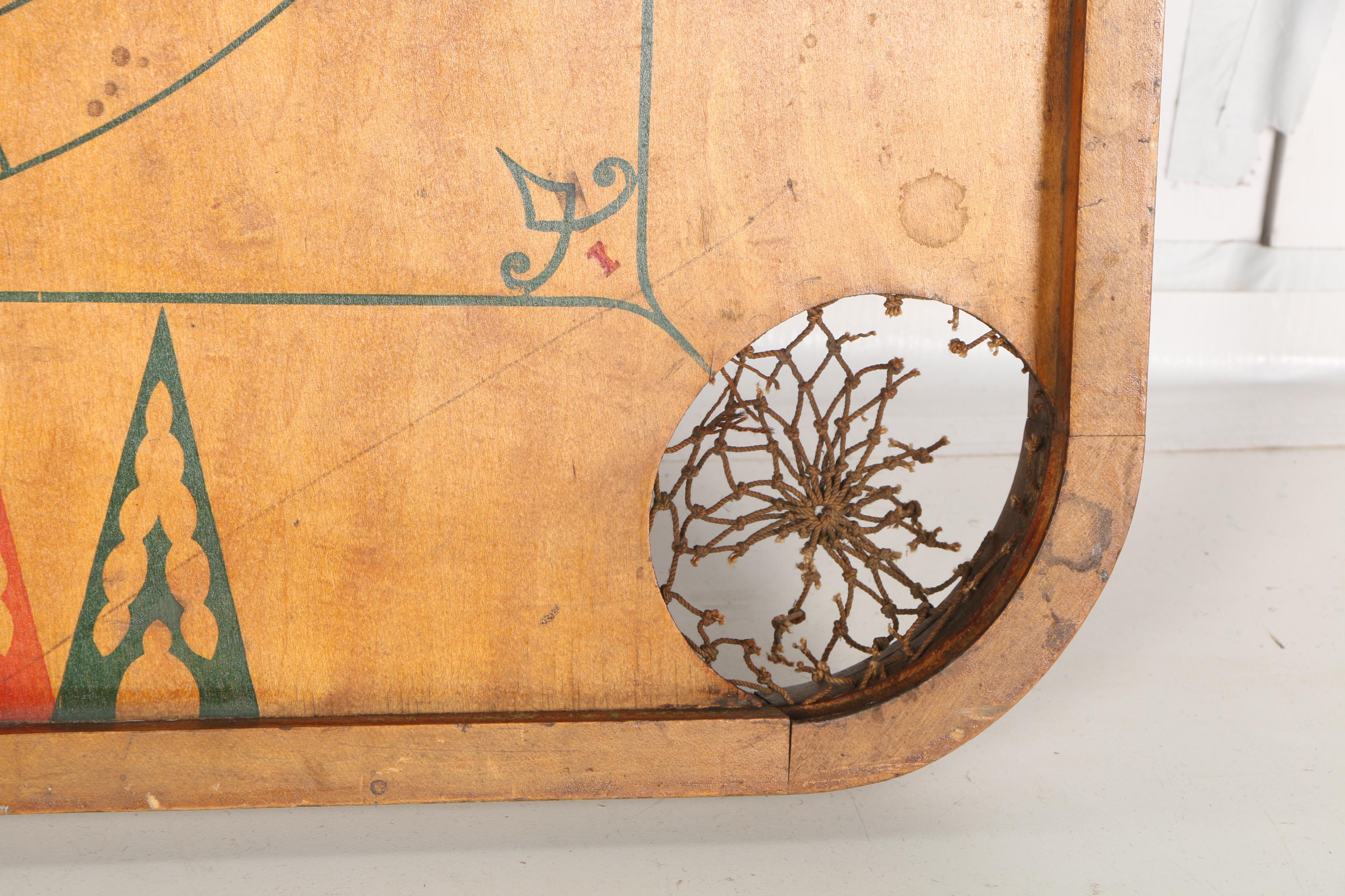 Carrom Wooden Vintage Board Game