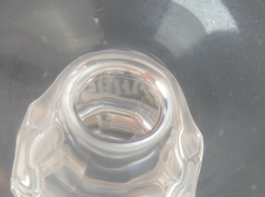 Nine Gorham De Medici Crystal Champagne/Tall Sherberts