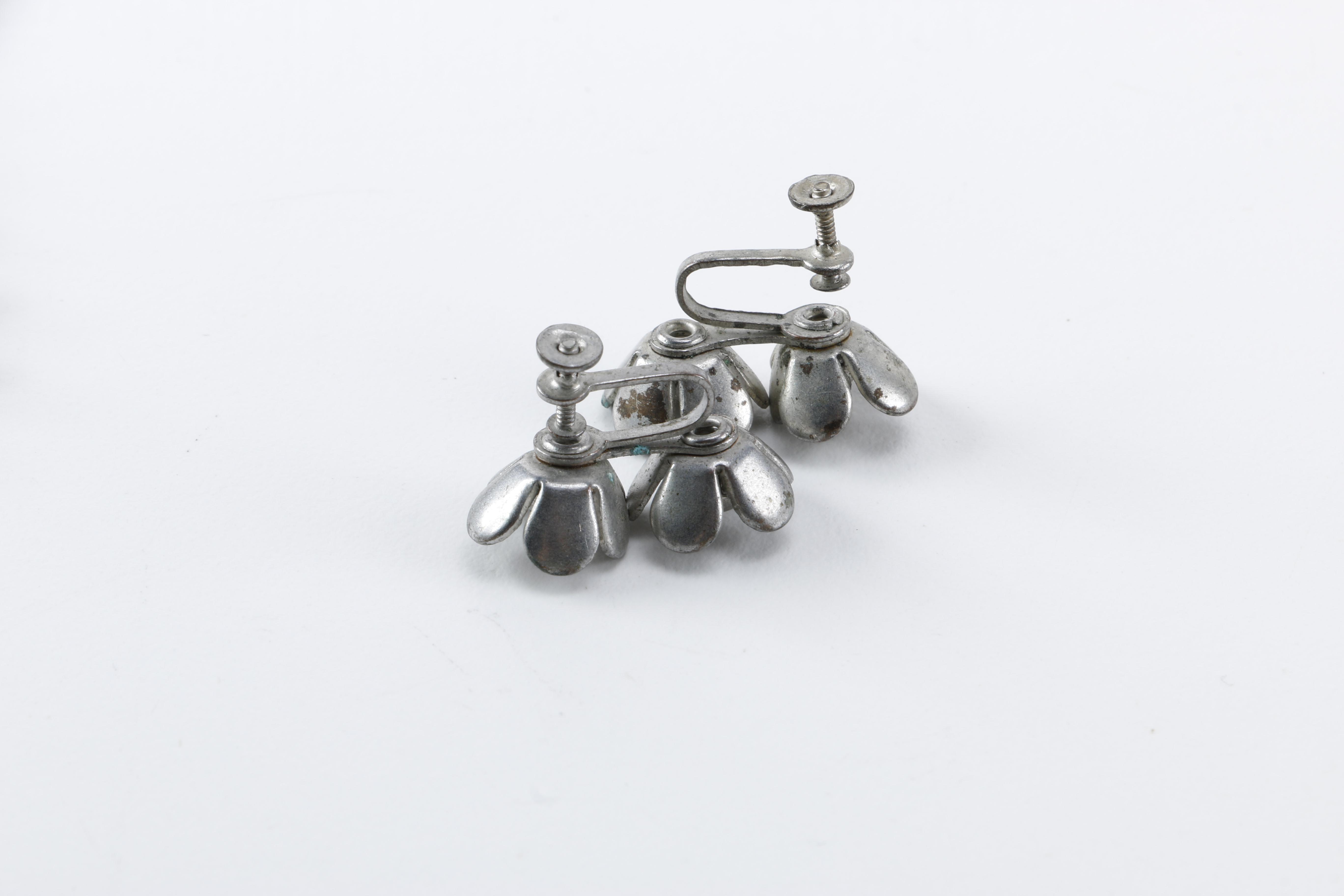 Costume Jewelry Including Rhinestones