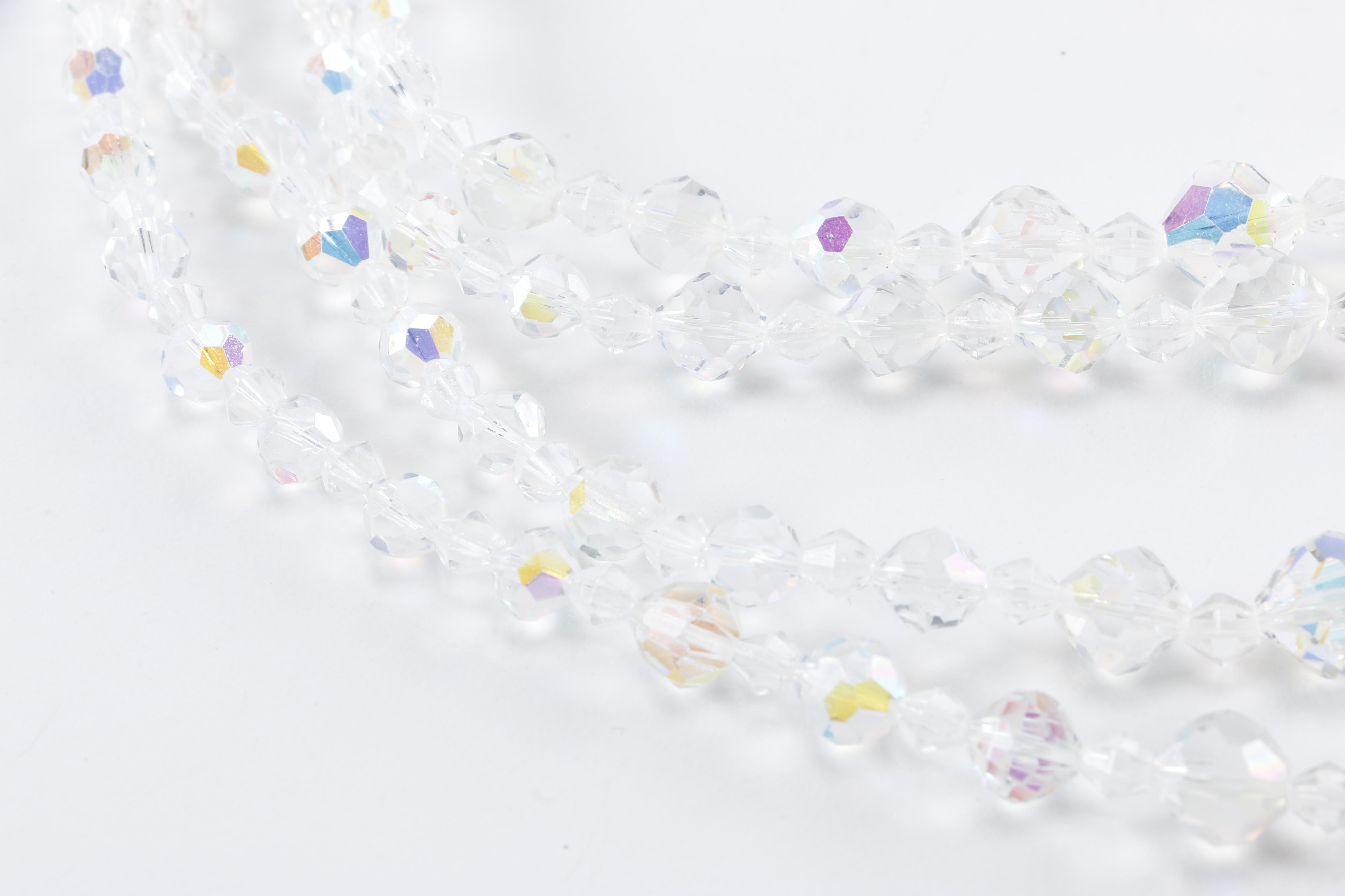 Costume Jewelry Including Rhinestones