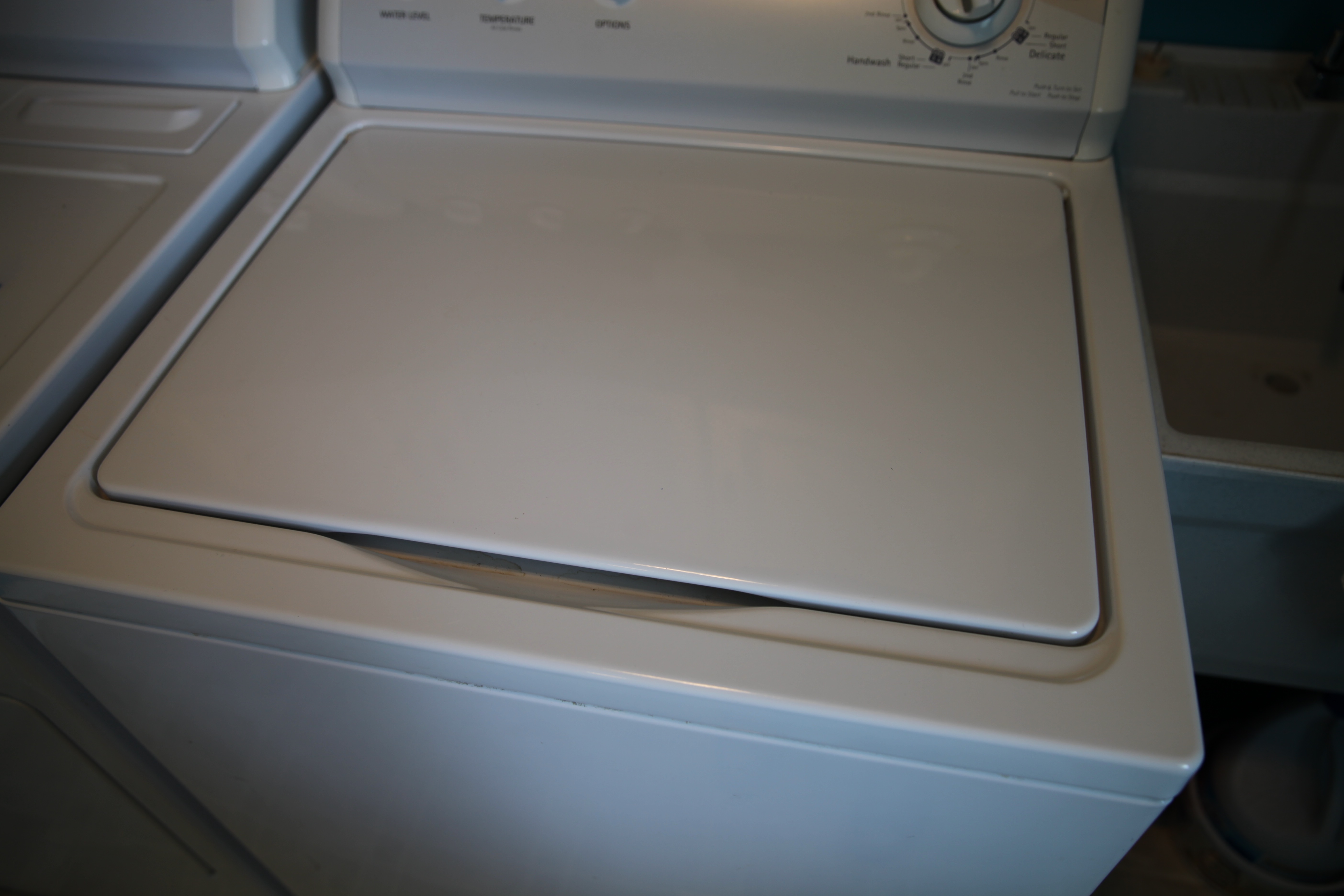 Kenmore "500" Top-Load Washer